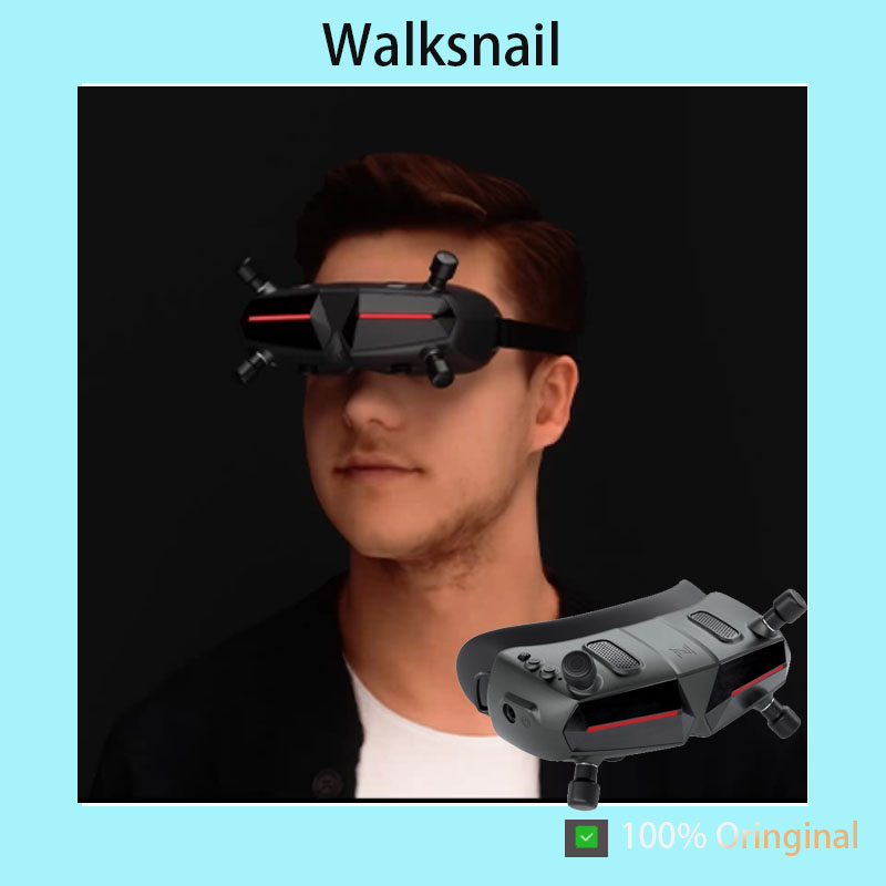 Walksnail Avatar Hd Goggles X - Óculos HD CADDX Walksnail Avatar X
