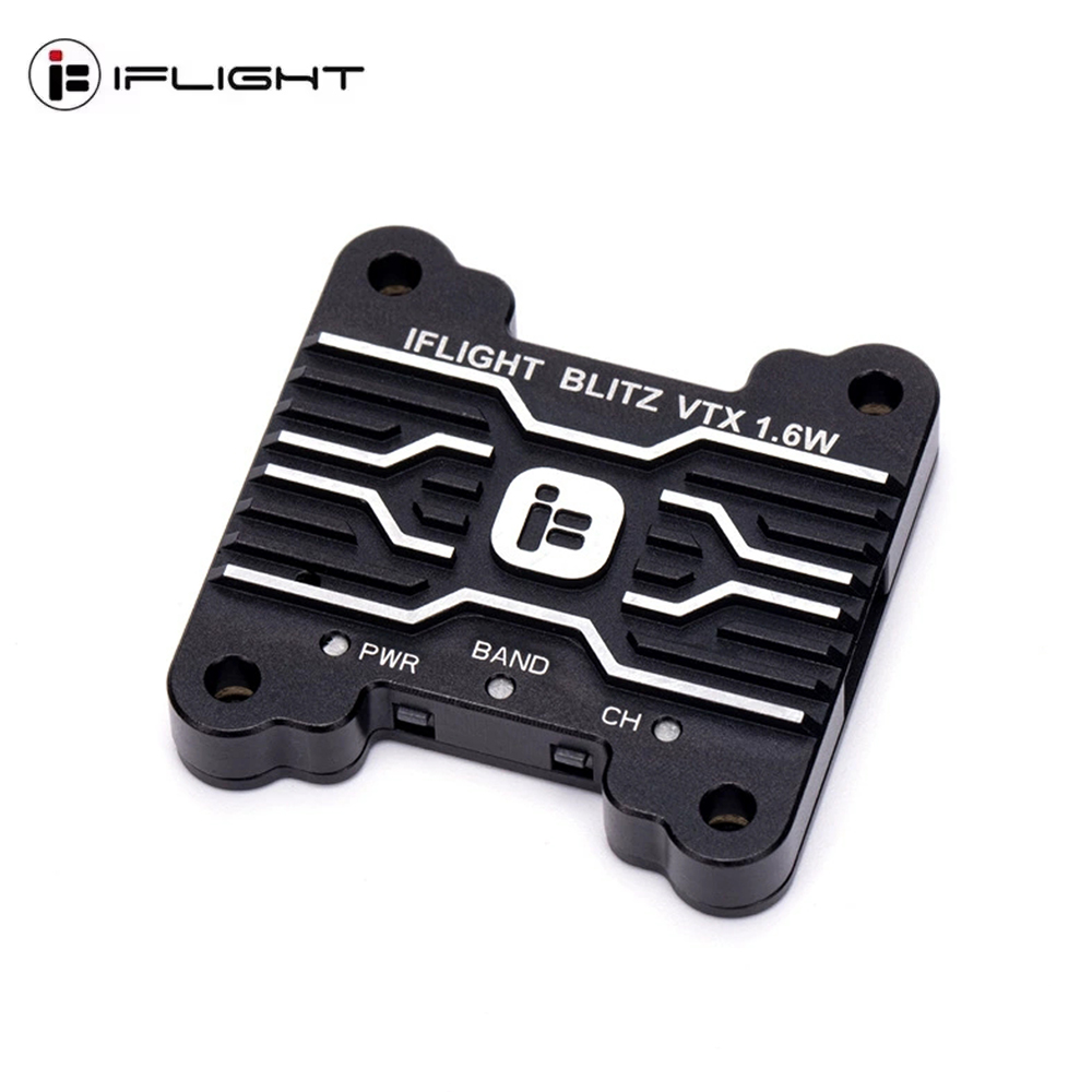 Iflight Blitz 1.6W 5.8G Vtx - Iflight BLITZ 1.6W VTX Alta Potência
