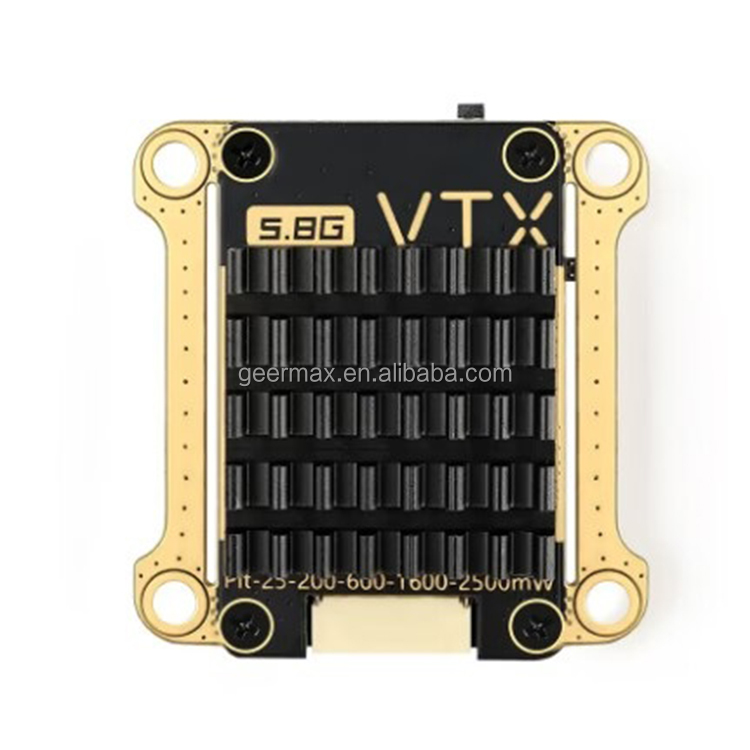 Geprc Rad Vtx 5.8G 2.5W - Peças de drone para geprc rad