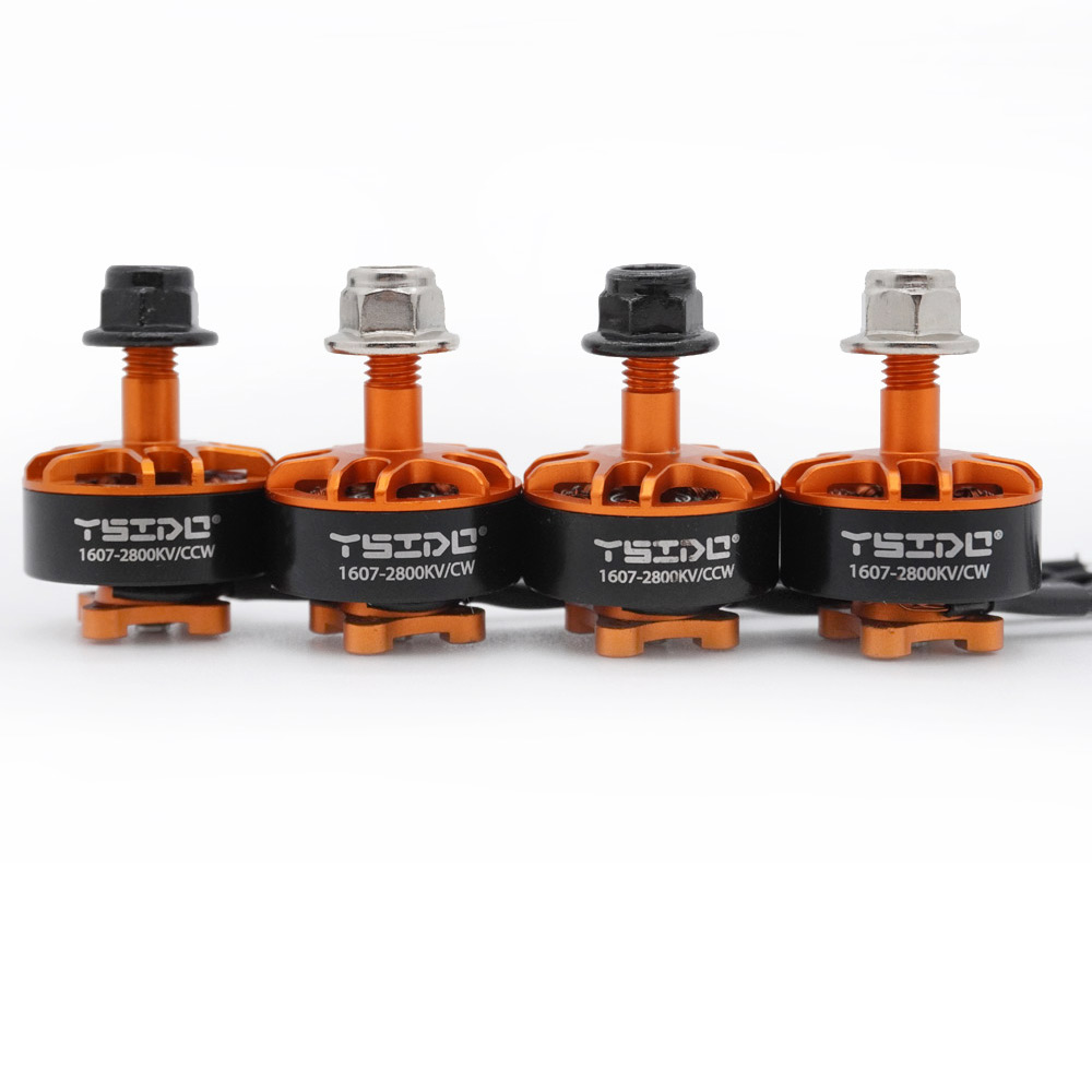 Walksnail Avatar Hd Goggles X - YSIDO-Brushless Motor para RC FPV Freestyle