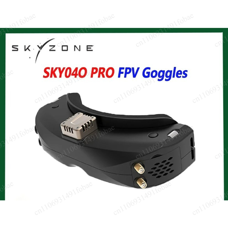 Skyzone Sky04O Pro Fpv Goggles - Óculos FPV SKYZONE SKY04O Pro OLED