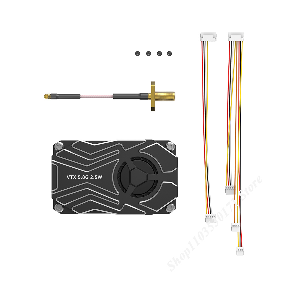 Geprc Rad Vtx 5.8G 2.5W - Iflight BLITZ Whoop 5.8Ghz 40CH 2.5W