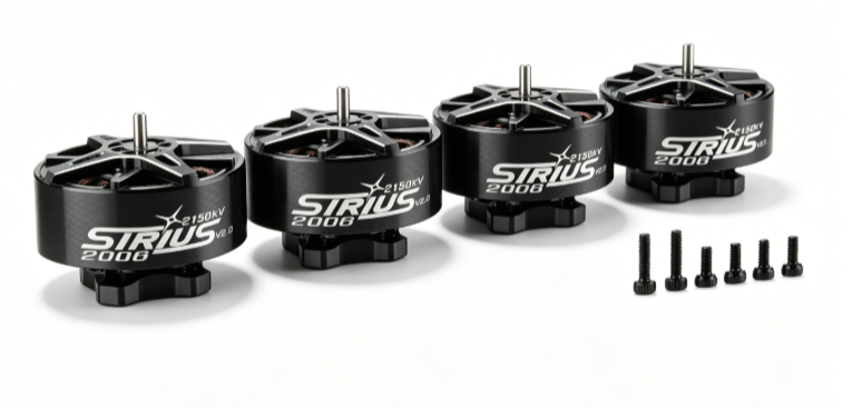Walksnail Avatar Hd Goggles X - 4 Peças SIRIUS 2006 V2.0 V2006