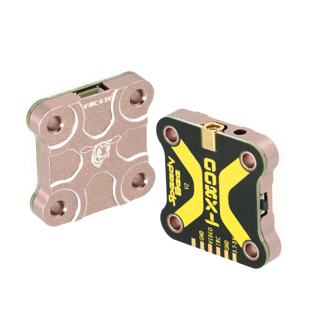 SpeedyBee TX800 VTX 5.8G 48CH  - Foxeer Reaper Extreme 2.5W Vtx avaliação e preço