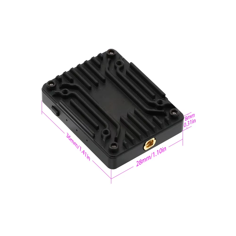 Foxeer 4.9-5.8G Reaper Extreme - Foxeer Reaper Extreme 2.5W Vtx avaliação e preço