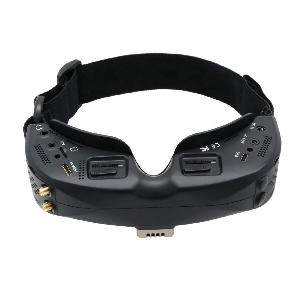 Óculos FPV SKYZONE SKY04X PRO  - Skyzone Sky04X Pro Oled Fpv Goggles avaliação e preço