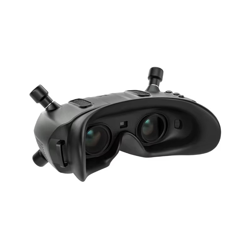 Óculos HD CADDX Walksnail Avat - Walksnail Avatar Hd Goggles X avaliação e preço