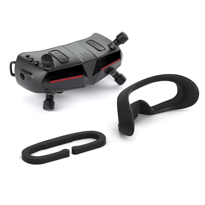 Óculos HD CADDX Walksnail Avat - Walksnail Avatar Hd Goggles X avaliação e preço