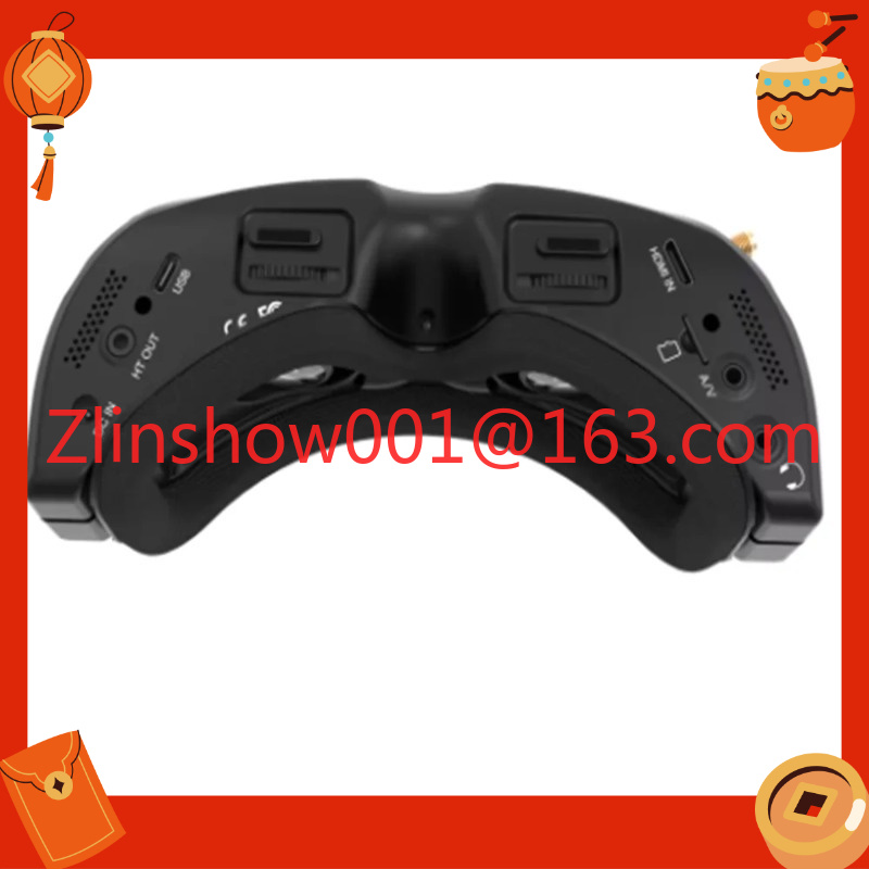 Óculos FPV SKYZONE SKY04O Pro  - Skyzone Sky04O Pro Fpv Goggles avaliação e preço