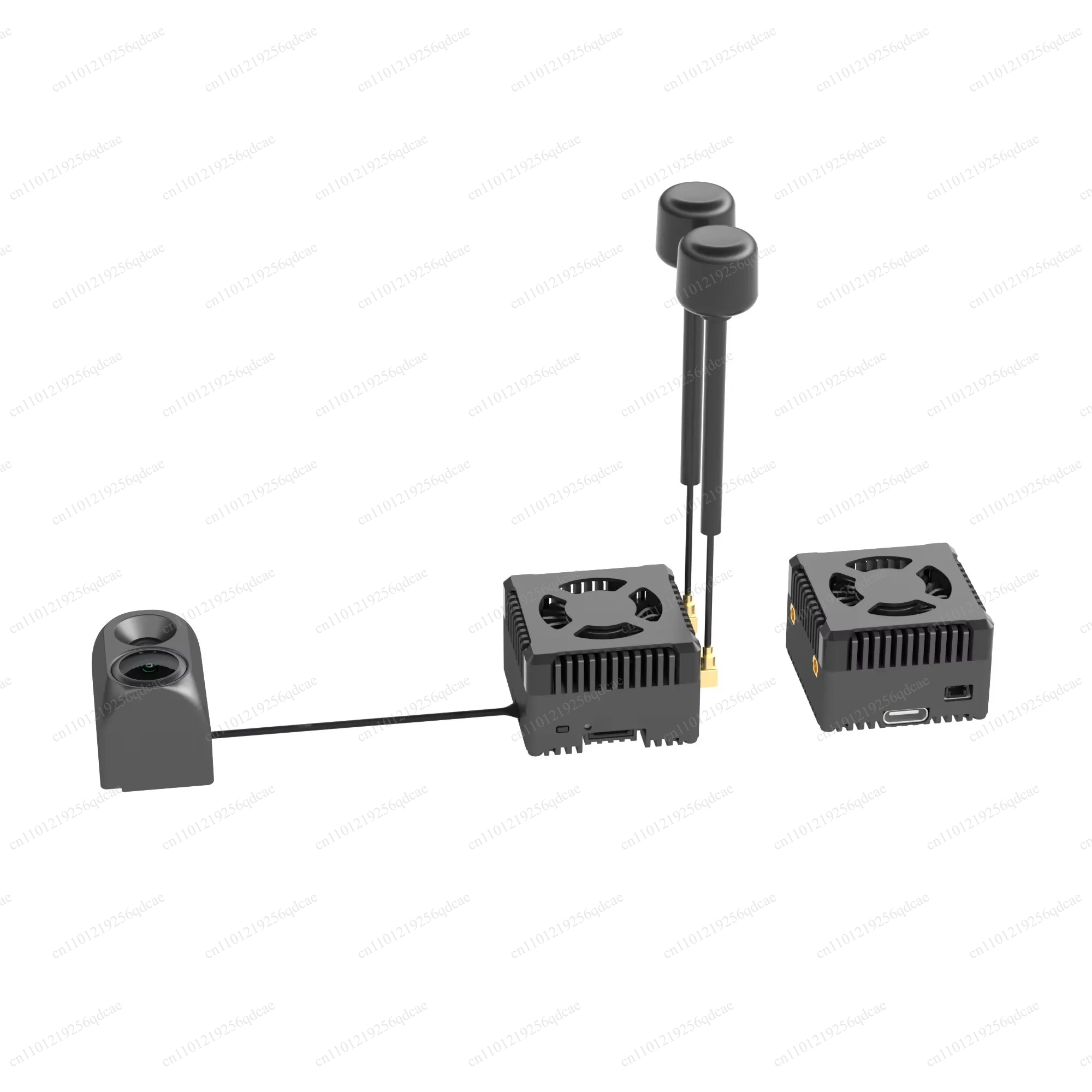 Kit Digital FPV VTX Walksnail  - Walksnail Avatar Hd Kit V2 32Gb avaliação e preço
