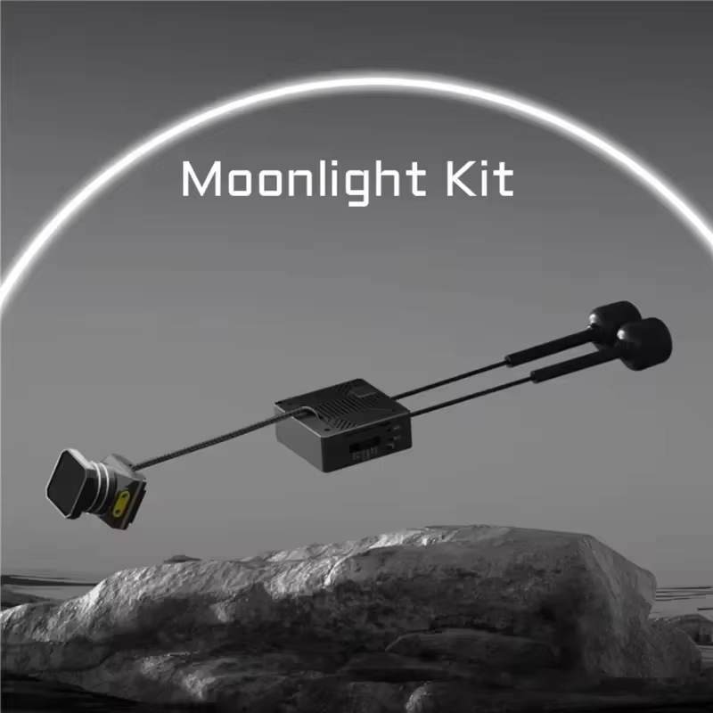 Kit Walksnail Avatar VTX 4K HD - Walksnail Avatar Hd Moonlight Kit 4K avaliação e preço