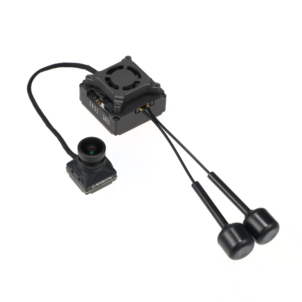 Caddx Walksnail Avatar GT KIT  - Walksnail Avatar Gt Kit 2W Vtx avaliação e preço