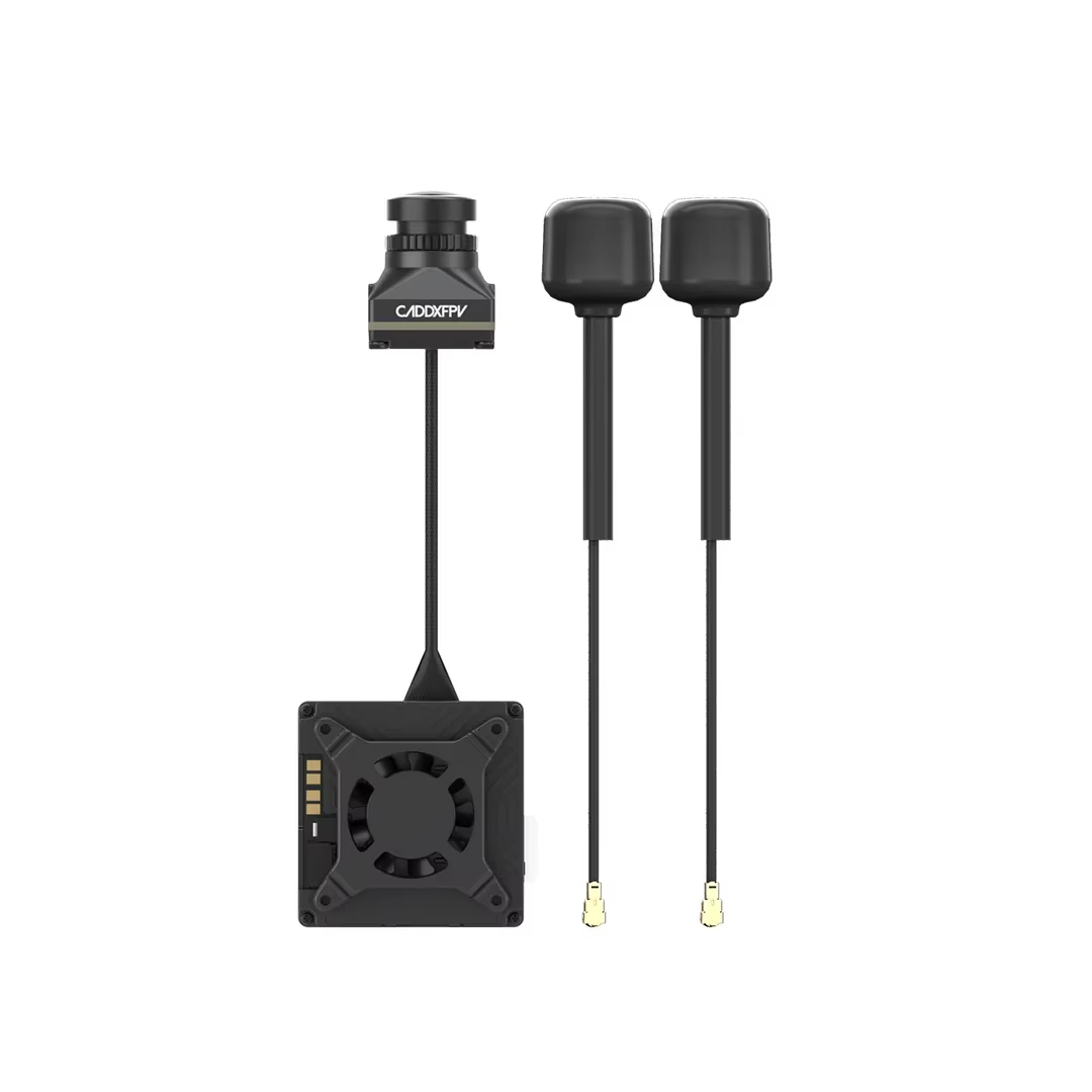 Caddx Walksnail Avatar GT KIT  - Walksnail Avatar Gt Kit 2W Vtx avaliação e preço