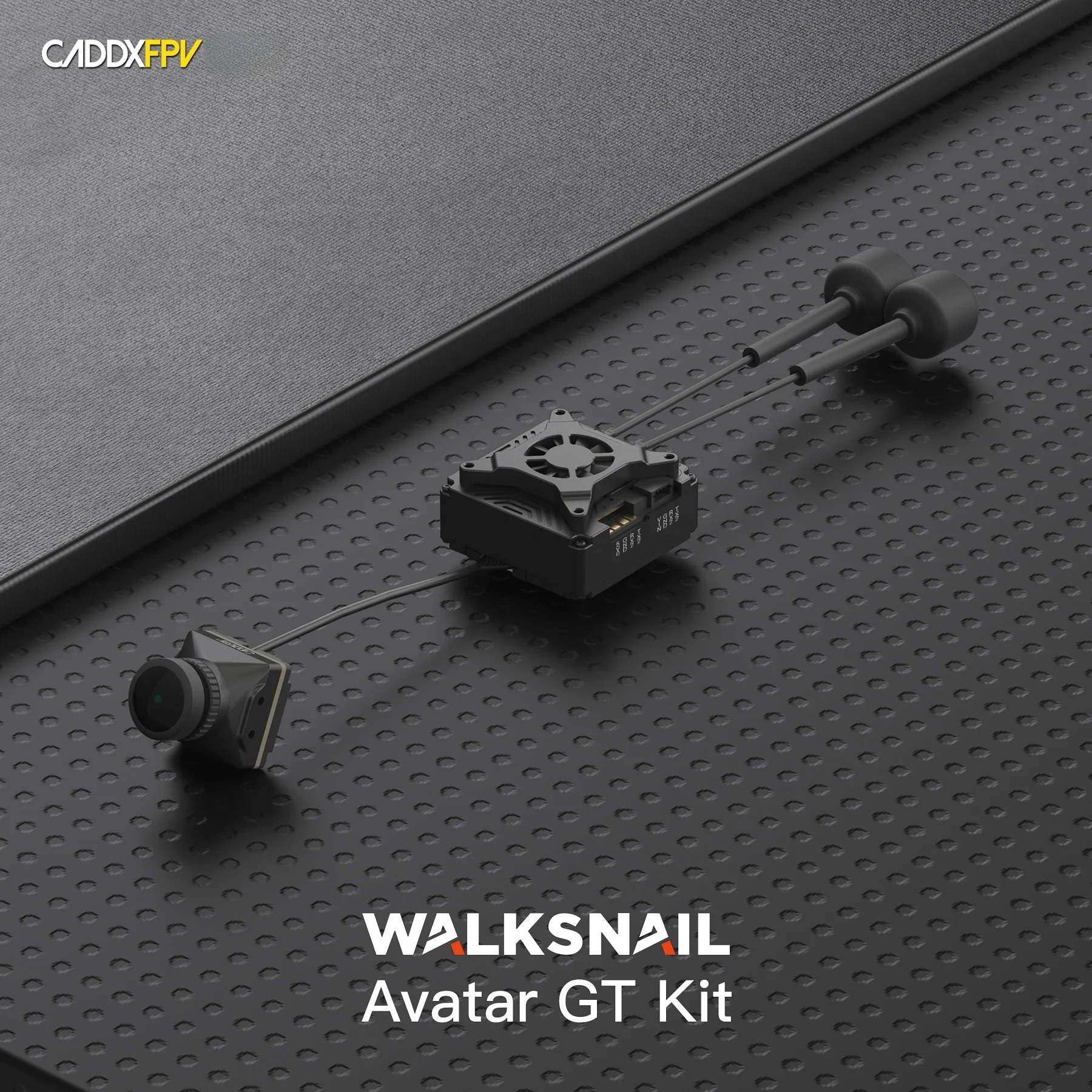Walksnail-avatar gt kit 1080p  - Walksnail Avatar Gt Kit 2W Vtx avaliação e preço