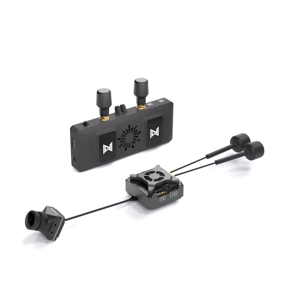 Kit FPV Walksnail Avatar GT Ma - Walksnail Avatar Gt Kit 2W Vtx avaliação e preço