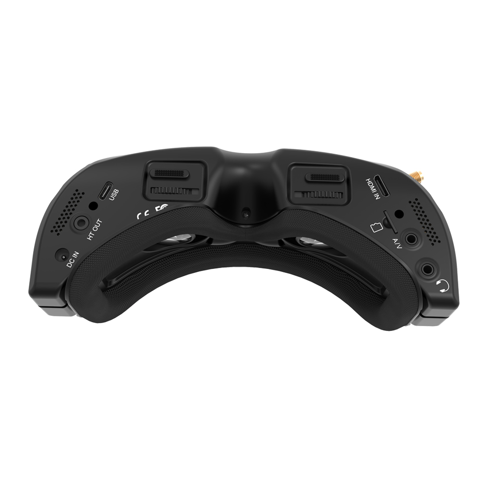 Óculos FPV SKYZONE SKY04O PRO  - Skyzone Sky04O Pro Fpv Goggles avaliação e preço