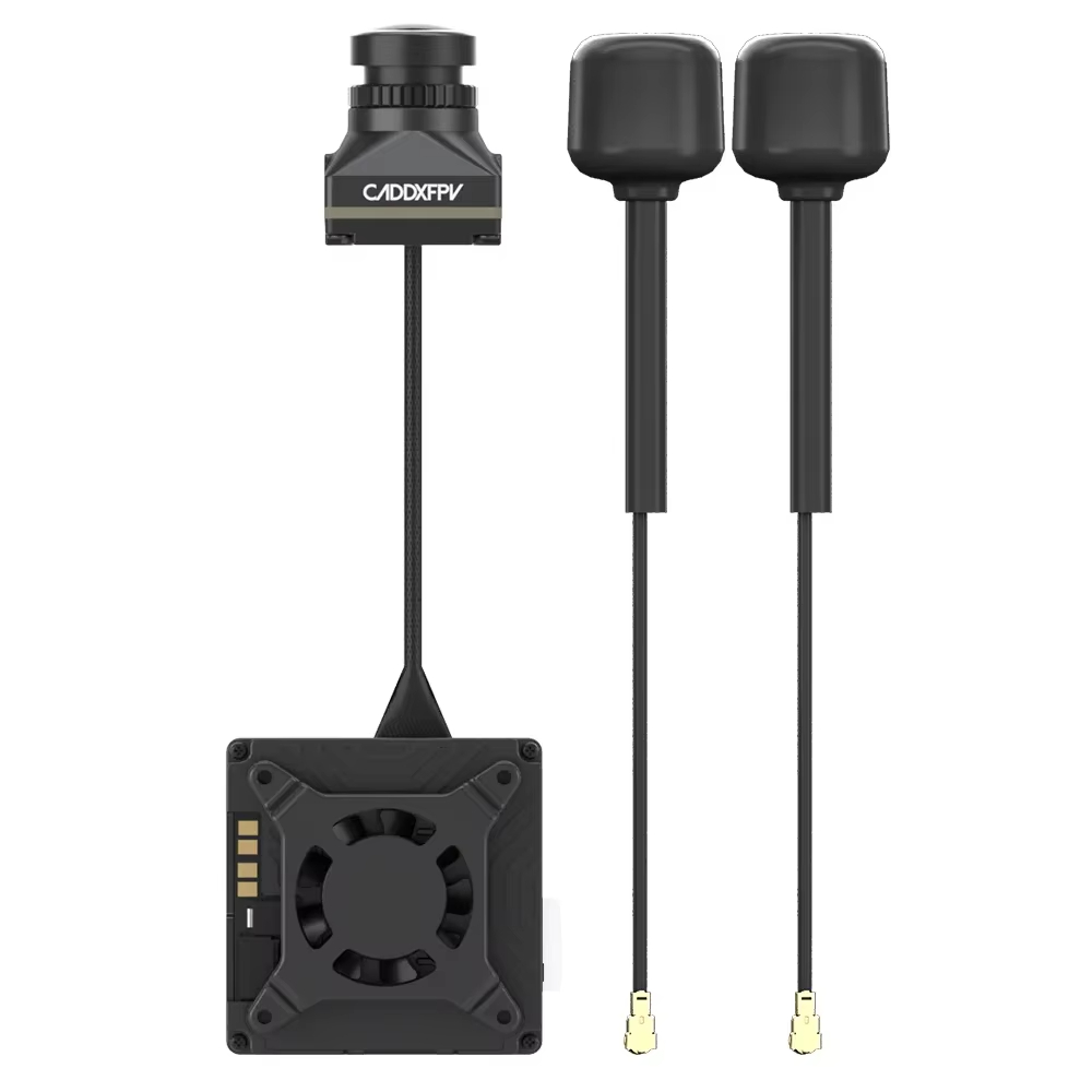 Caddx Walksnail Avatar GT KIT  - Walksnail Avatar Gt Kit 2W Vtx avaliação e preço