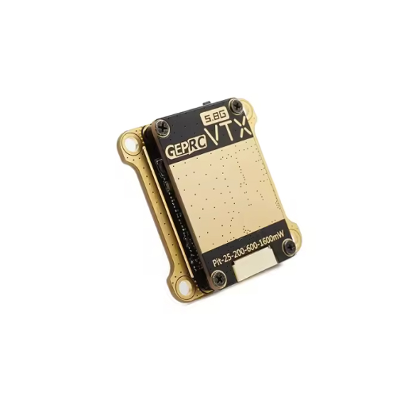 Geprc rad vtx 5.8g 1.6w 2.5w 4 - Geprc Rad Vtx 5.8G 2.5W avaliação e preço