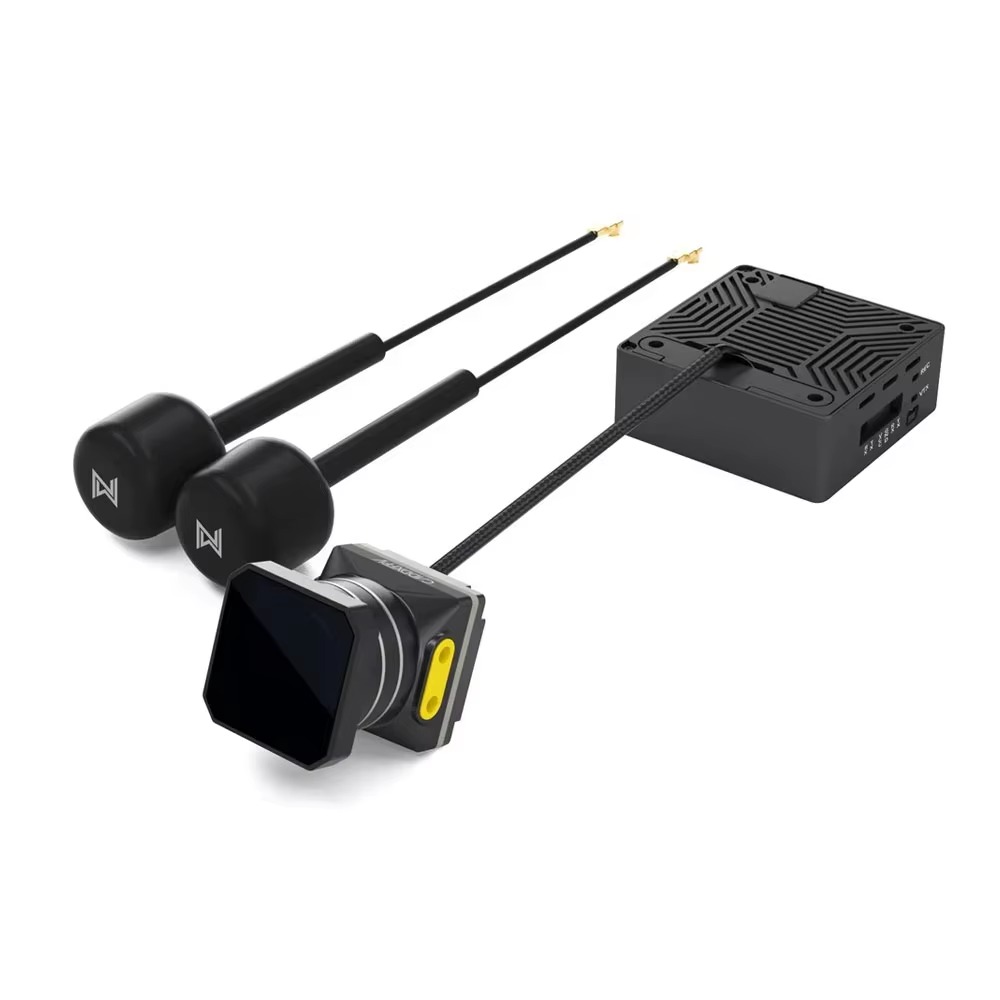 Kit Walksnail Avatar HD Moonli - Walksnail Avatar Hd Moonlight Kit 4K avaliação e preço