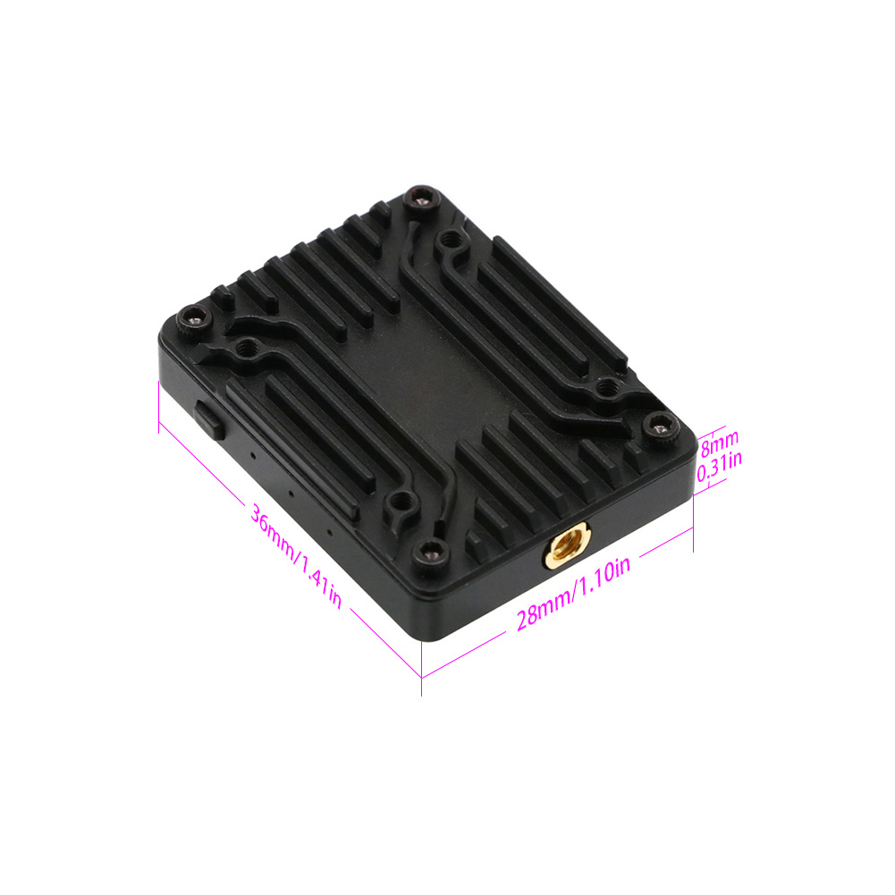 VoidFly Foxeer 5.8G Reaper Ext - Foxeer Reaper Extreme 2.5W Vtx avaliação e preço