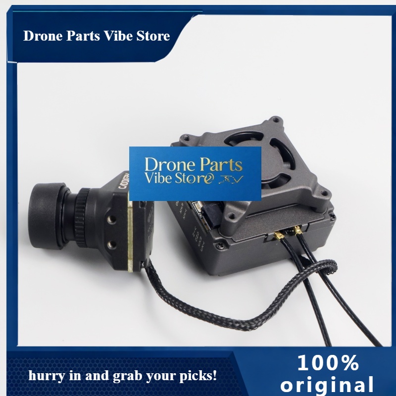 Peças para Drone Caddx Walksna - Walksnail Avatar Gt Kit 2W Vtx avaliação e preço