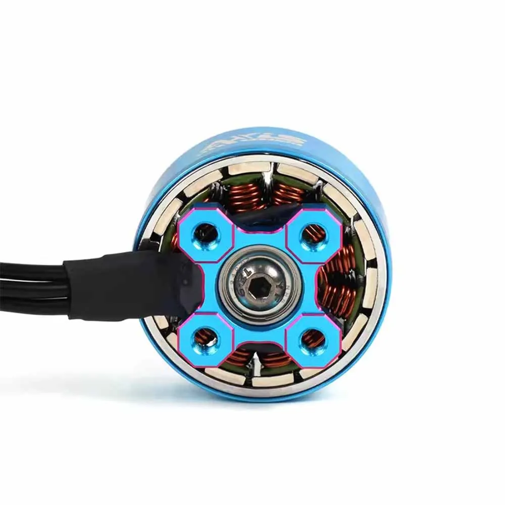 Axisflying Bando 2207.5 6S 186 - Walksnail Avatar Hd Goggles X avaliação e preço