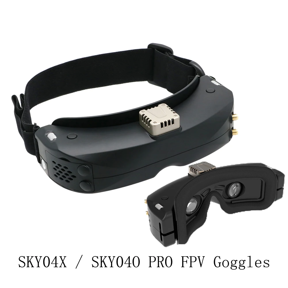 Óculos FPV UniFly SKYZONE SKY0 - Skyzone Sky04O Pro Fpv Goggles avaliação e preço