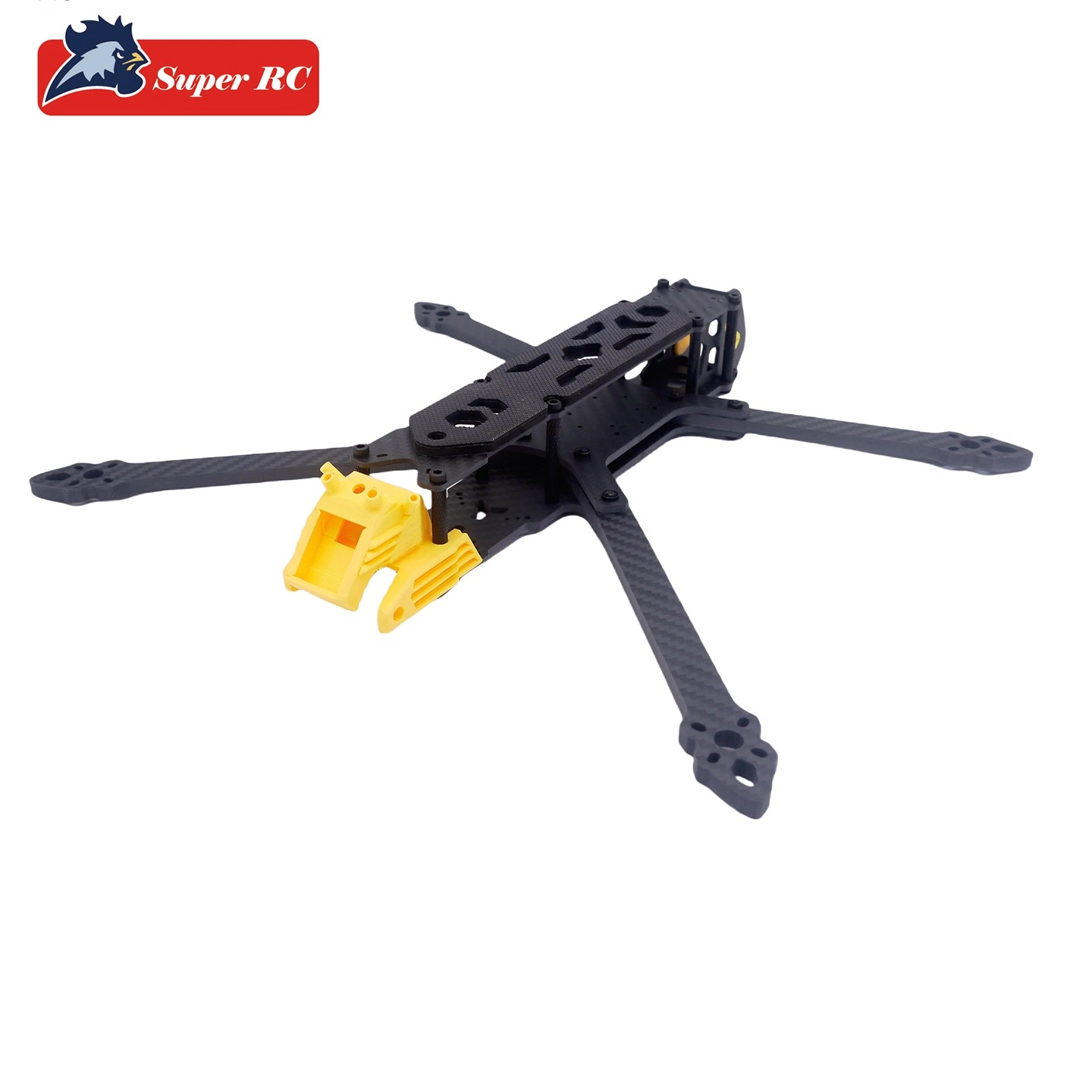 RCMOYPumpkin Fibra de Carbono  - Geprc Rad Vtx 5.8G 2.5W avaliação e preço