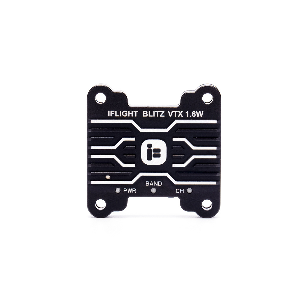 iFlight Wing Flying BLITZ Star - Iflight Blitz 1.6W 5.8G Vtx avaliação e preço