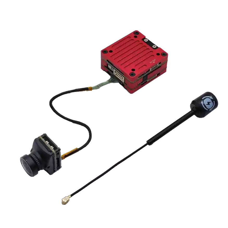 Kit Transmissor Digital FPV VT - Hdzero Freestyle V2 Vtx Kit avaliação e preço