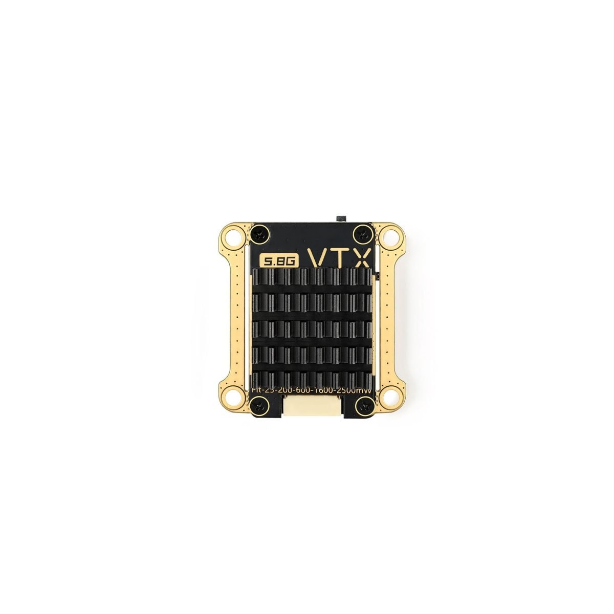 Transmissor de Vídeo FPV GEPRC - Geprc Rad Vtx 5.8G 2.5W avaliação e preço