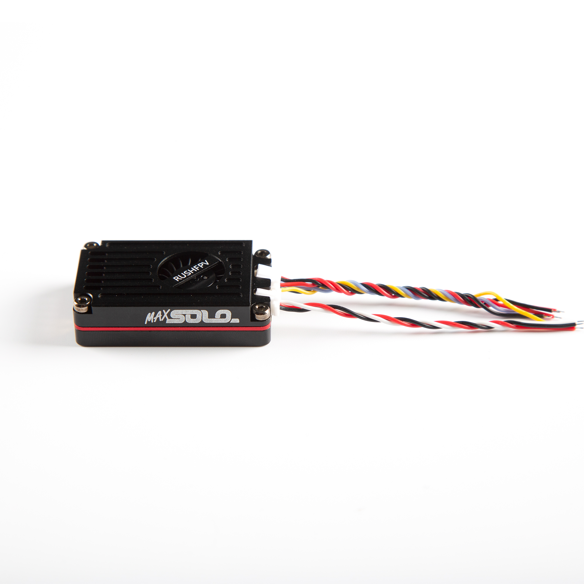 Rush tank max solo 5.8g 2.5w v - Rushfpv Rush Max Solo 5.8G 2.5W Vtx avaliação e preço