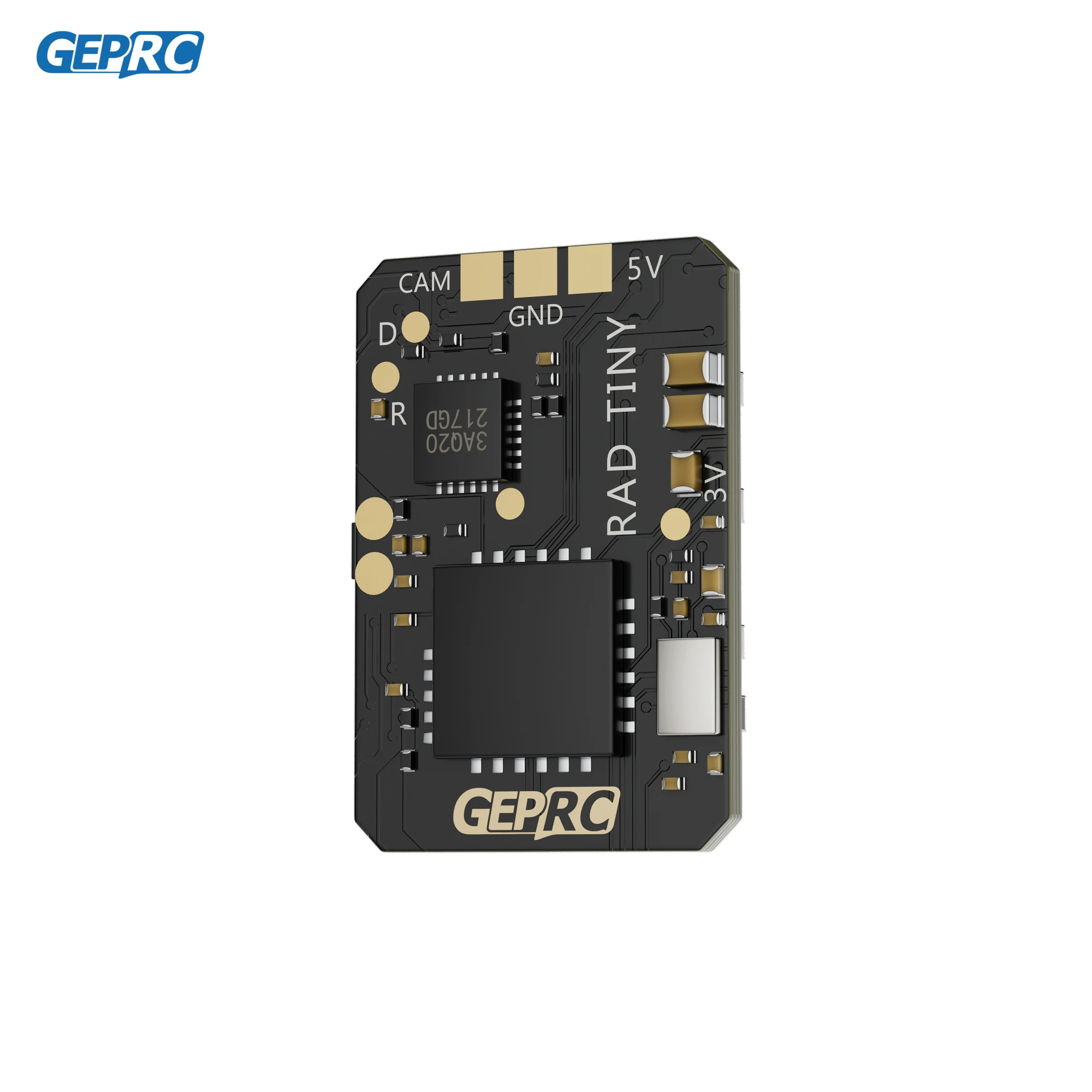 GEPRC RAD Tiny 5.8G 400mW VTX  - Geprc Rad Vtx 5.8G 2.5W avaliação e preço