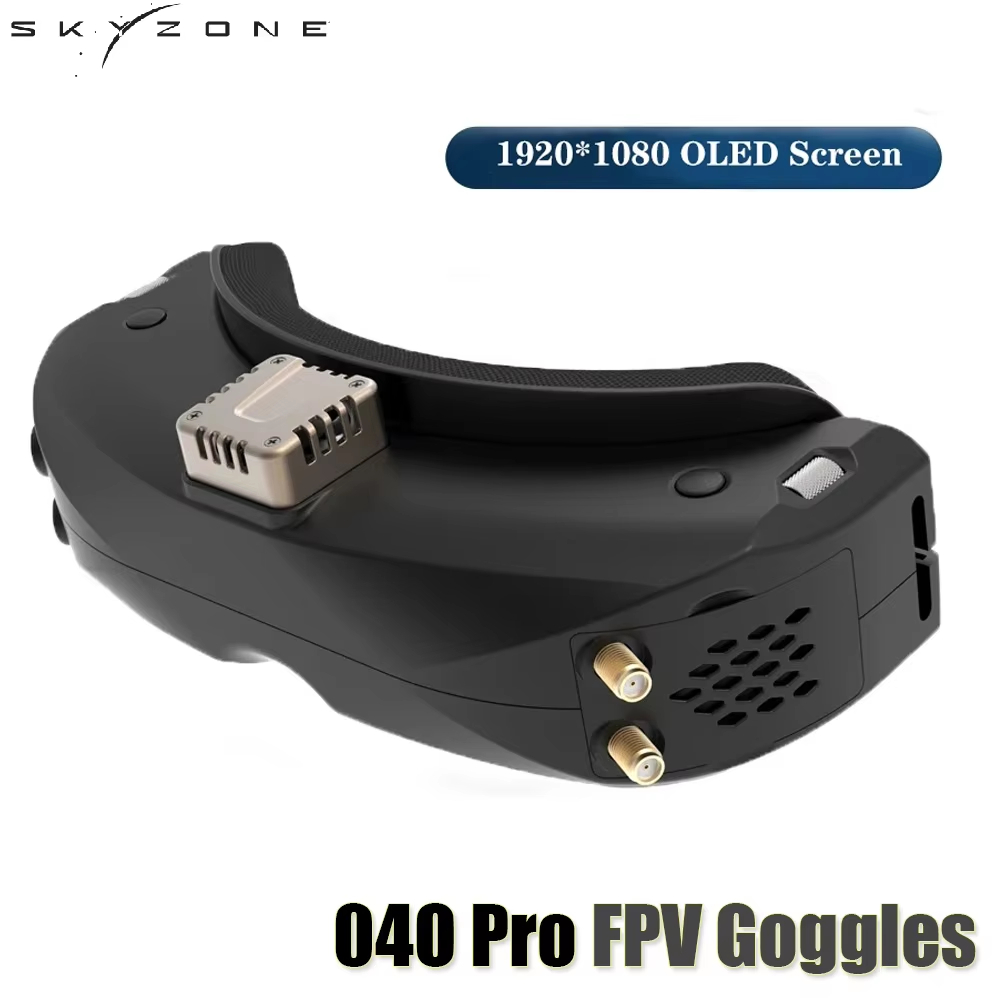 Óculos FPV SKYZONE SKY04O pro  - Skyzone Sky04O Pro Fpv Goggles avaliação e preço