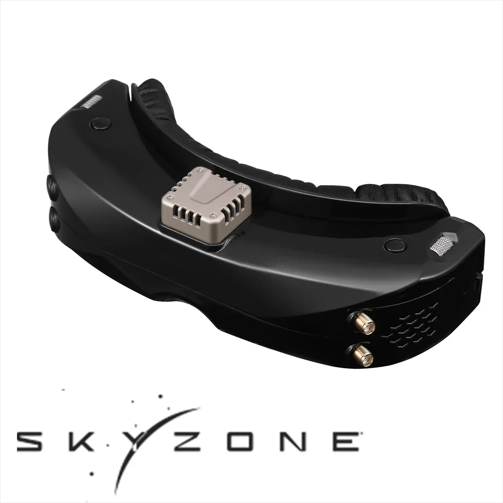 Óculos SKYZONE SKY04O PRO FPV - Skyzone Sky04O Pro Fpv Goggles avaliação e preço