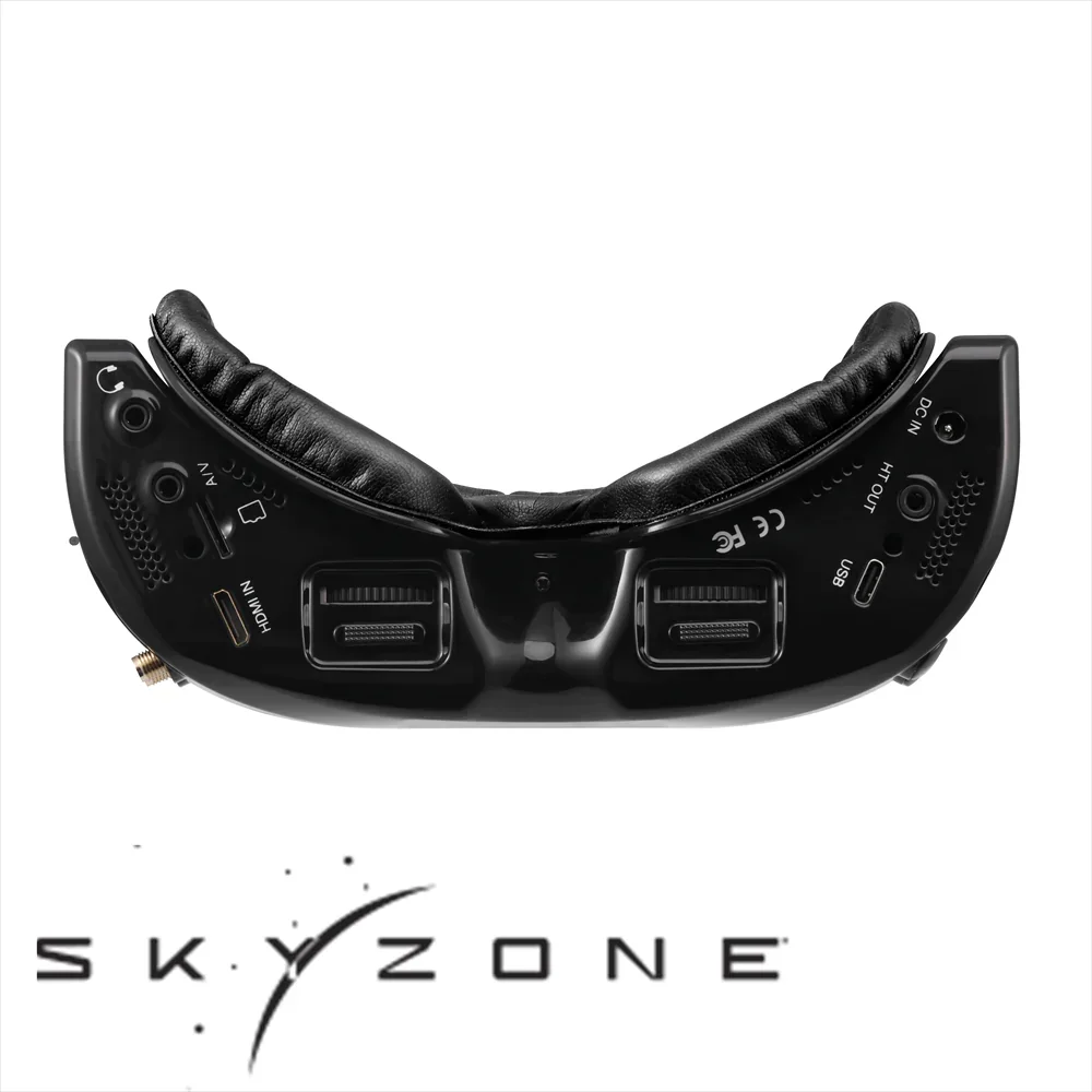 Óculos SKYZONE SKY04O PRO FPV - Skyzone Sky04O Pro Fpv Goggles avaliação e preço