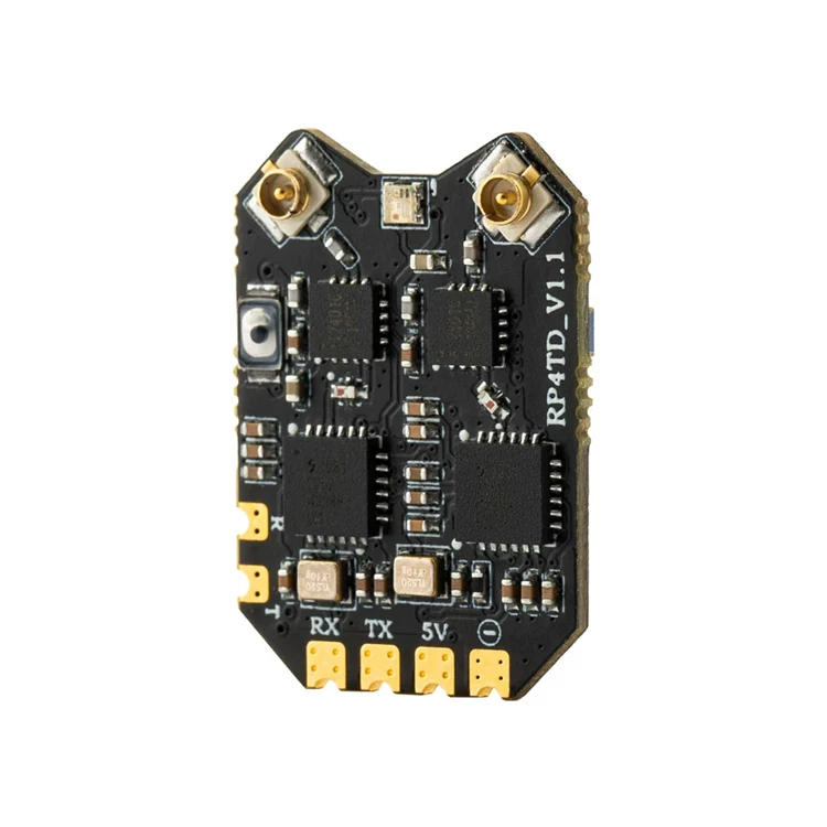 Receptor RadioMaster RP4TD Exp - Foxeer Reaper Extreme 2.5W Vtx avaliação e preço