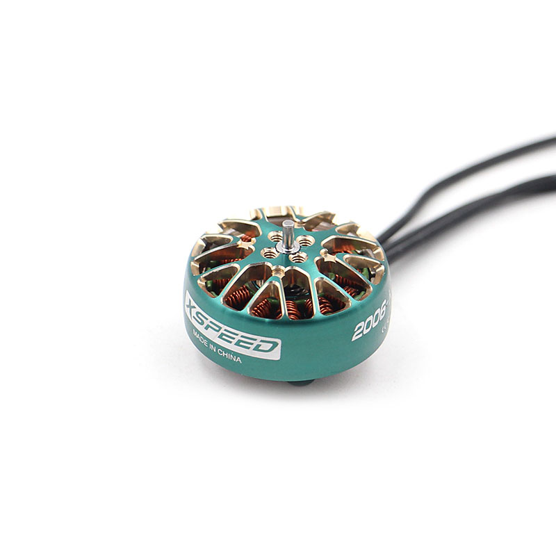 SPARKHOBBY XSPEED 2006 1950KV  - Walksnail Avatar Hd Goggles X avaliação e preço