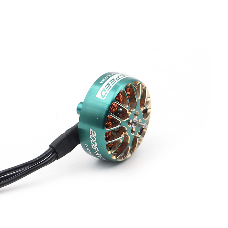 SPARKHOBBY XSPEED 2006 1950KV  - Walksnail Avatar Hd Goggles X avaliação e preço
