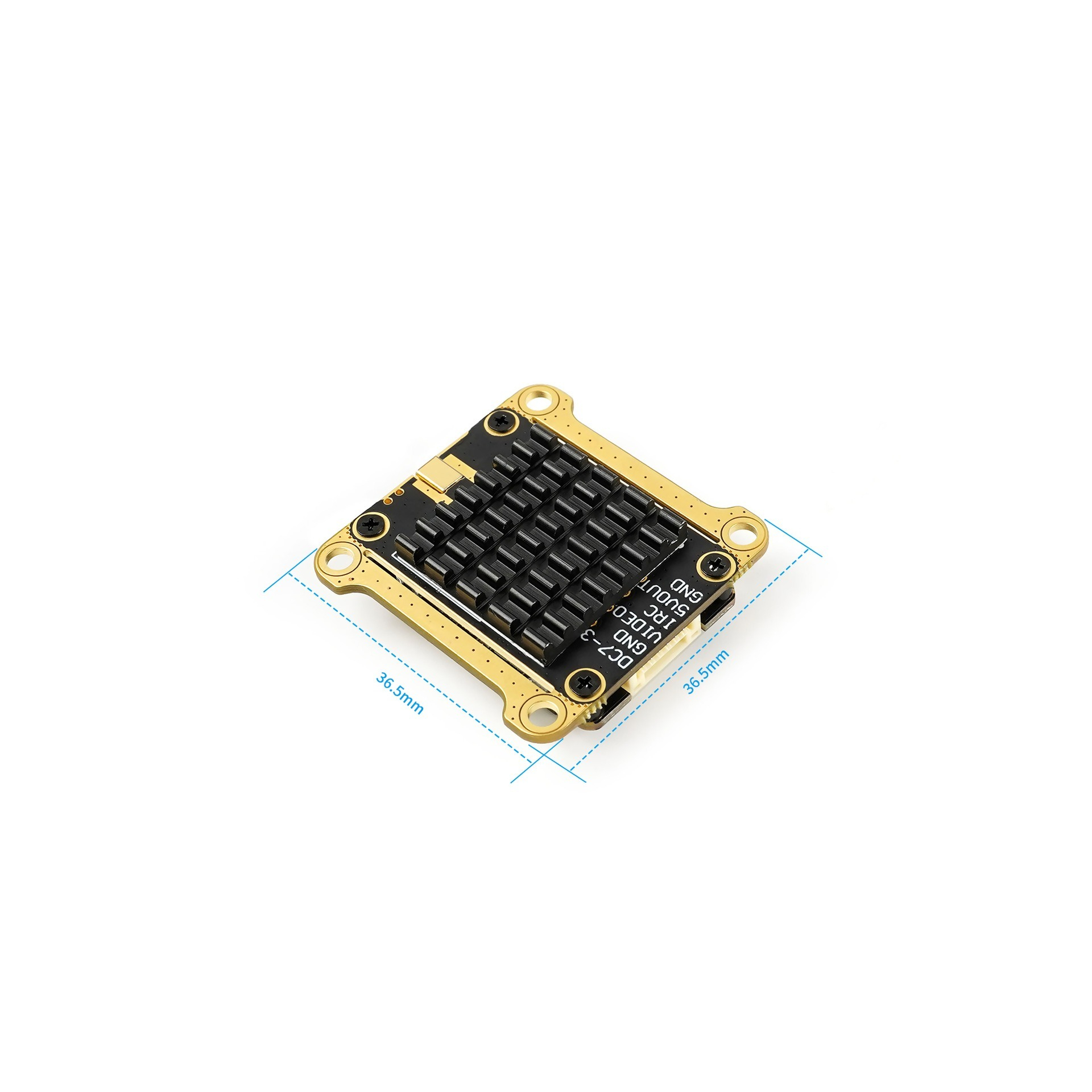 Para gerpc rad vtx 5.8g 2.5w t - Geprc Rad Vtx 5.8G 2.5W avaliação e preço