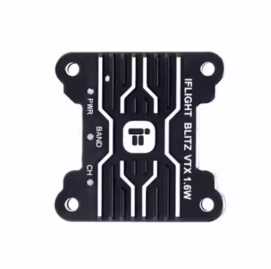 Iflight blitz 5.8g 1.6w módulo - Iflight Blitz 1.6W 5.8G Vtx avaliação e preço
