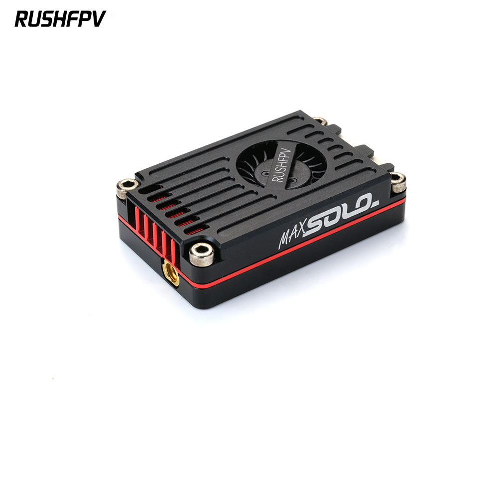 RUSHFPV RUSH MAX SOLO 5.8GHz 2 - Rushfpv Rush Max Solo 5.8G 2.5W Vtx avaliação e preço