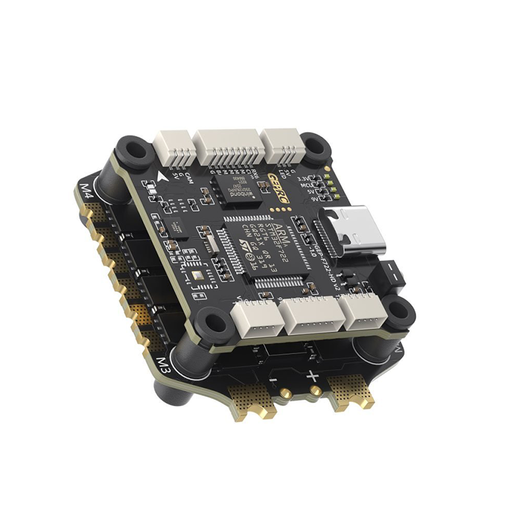 Geprc taker f722 f7 controlado - Geprc Rad Vtx 5.8G 2.5W avaliação e preço