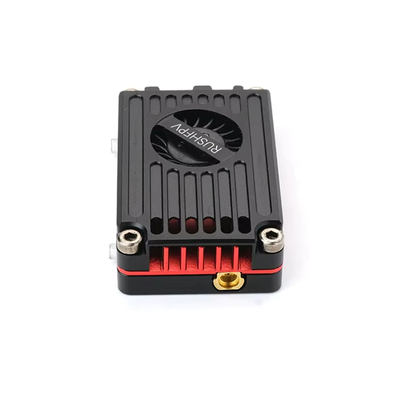 RUSHFPV RUSH TANK MAX SOLO 5.8 - Rushfpv Rush Max Solo 5.8G 2.5W Vtx avaliação e preço