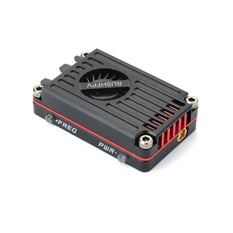 RUSHFPV RUSH TANK MAX SOLO 5.8 - Rushfpv Rush Max Solo 5.8G 2.5W Vtx avaliação e preço