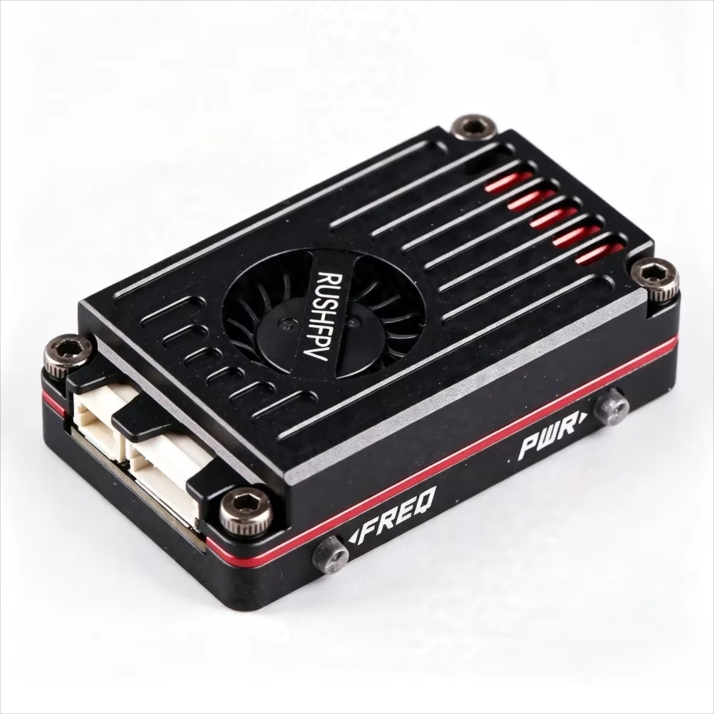 Rushfpv Rush FPV Max Solo 5.8G - Rushfpv Rush Max Solo 5.8G 2.5W Vtx avaliação e preço