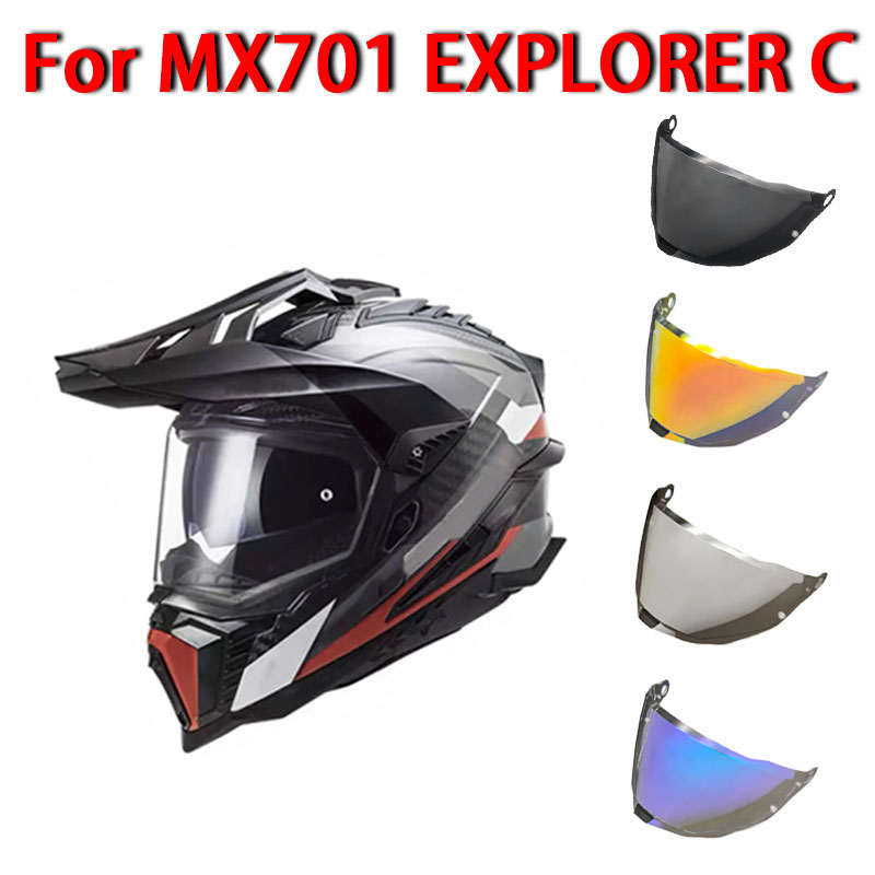 Viseira de capacete mx701 para - Walksnail Avatar Hd Kit V2 32Gb avaliação e preço