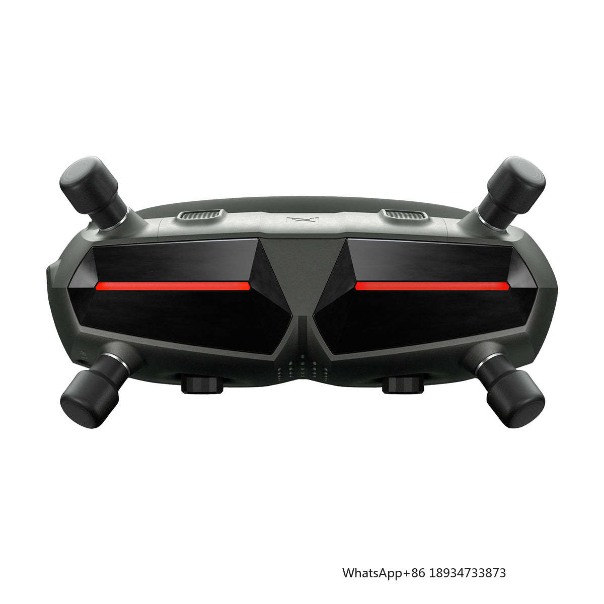 Óculos CADDX Walksnail Avatar  - Walksnail Avatar Hd Goggles X avaliação e preço
