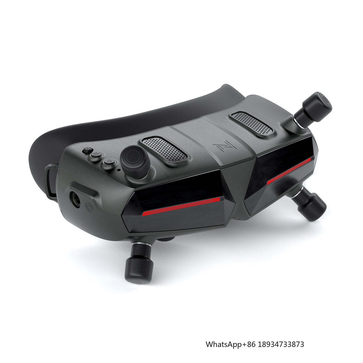 Óculos CADDX Walksnail Avatar  - Walksnail Avatar Hd Goggles X avaliação e preço