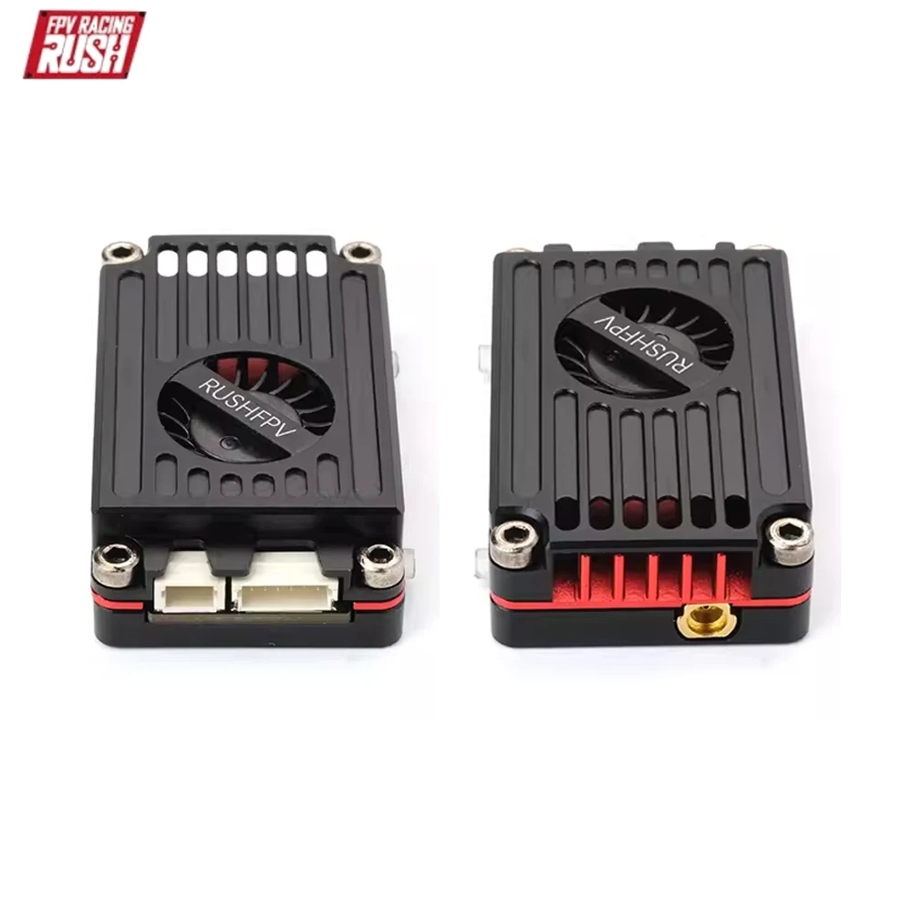 Transmissor de vídeo RUSH TANK - Foxeer Reaper Extreme 2.5W Vtx avaliação e preço